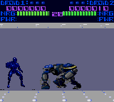 Скриншот игры Rise of the Robots